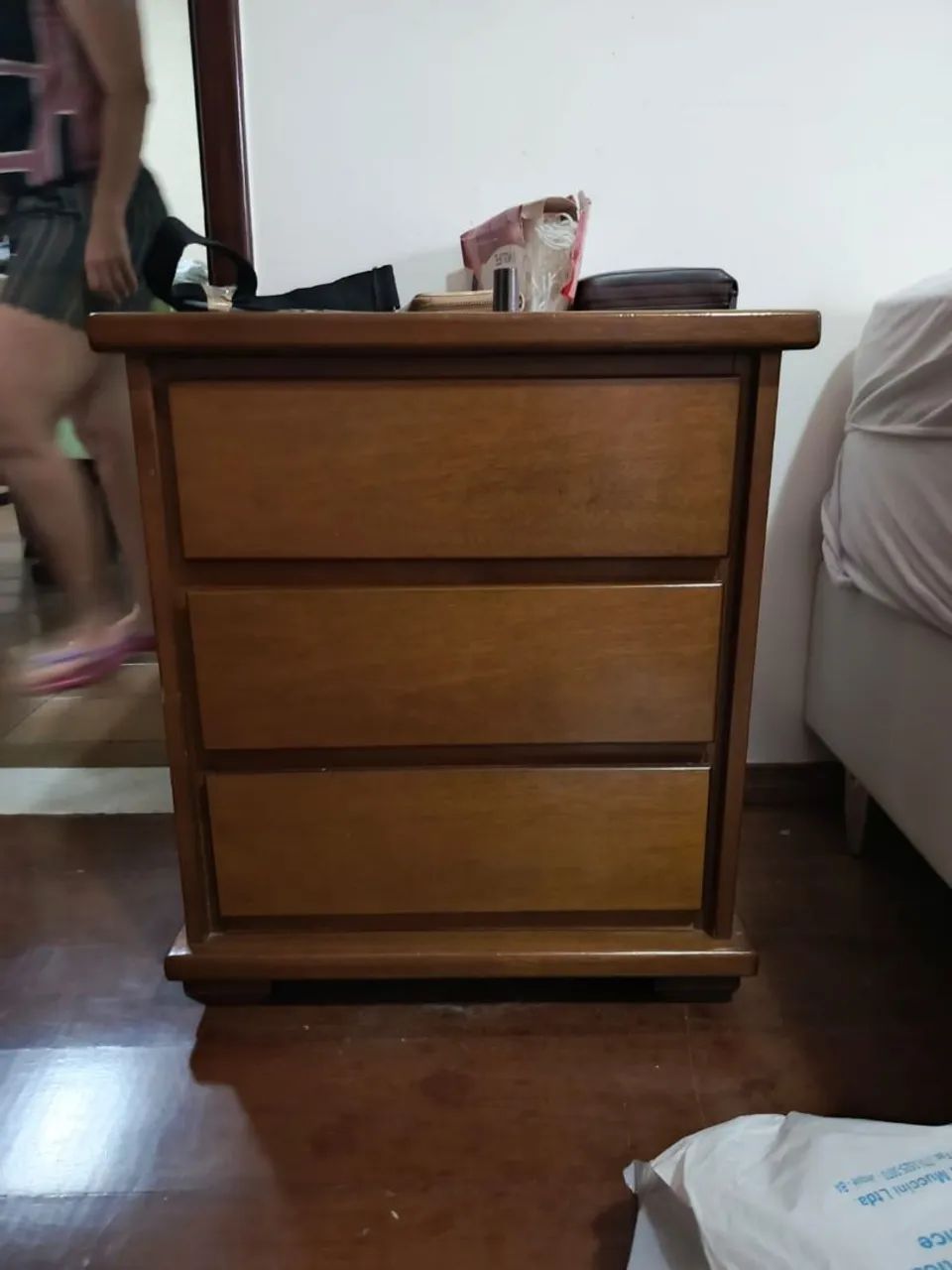 Mesa de cabeceira  - Foto 2