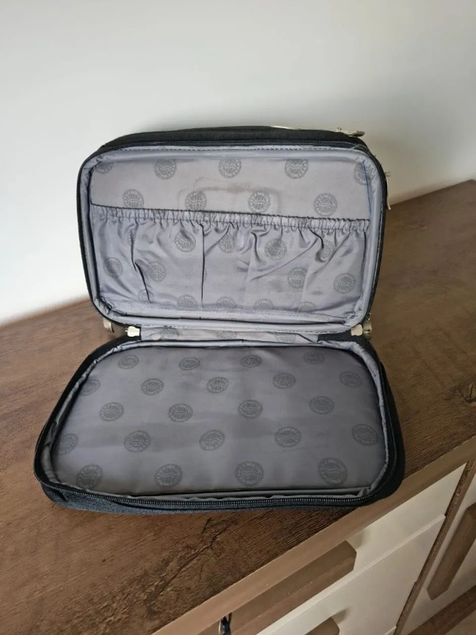 Bolsa Bagagem de Mão para Viagem Stradda - Foto 2