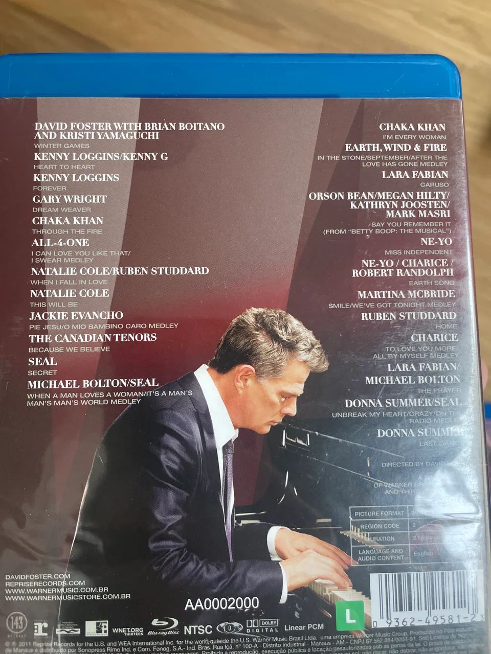 Shows em dvd - Foto 4