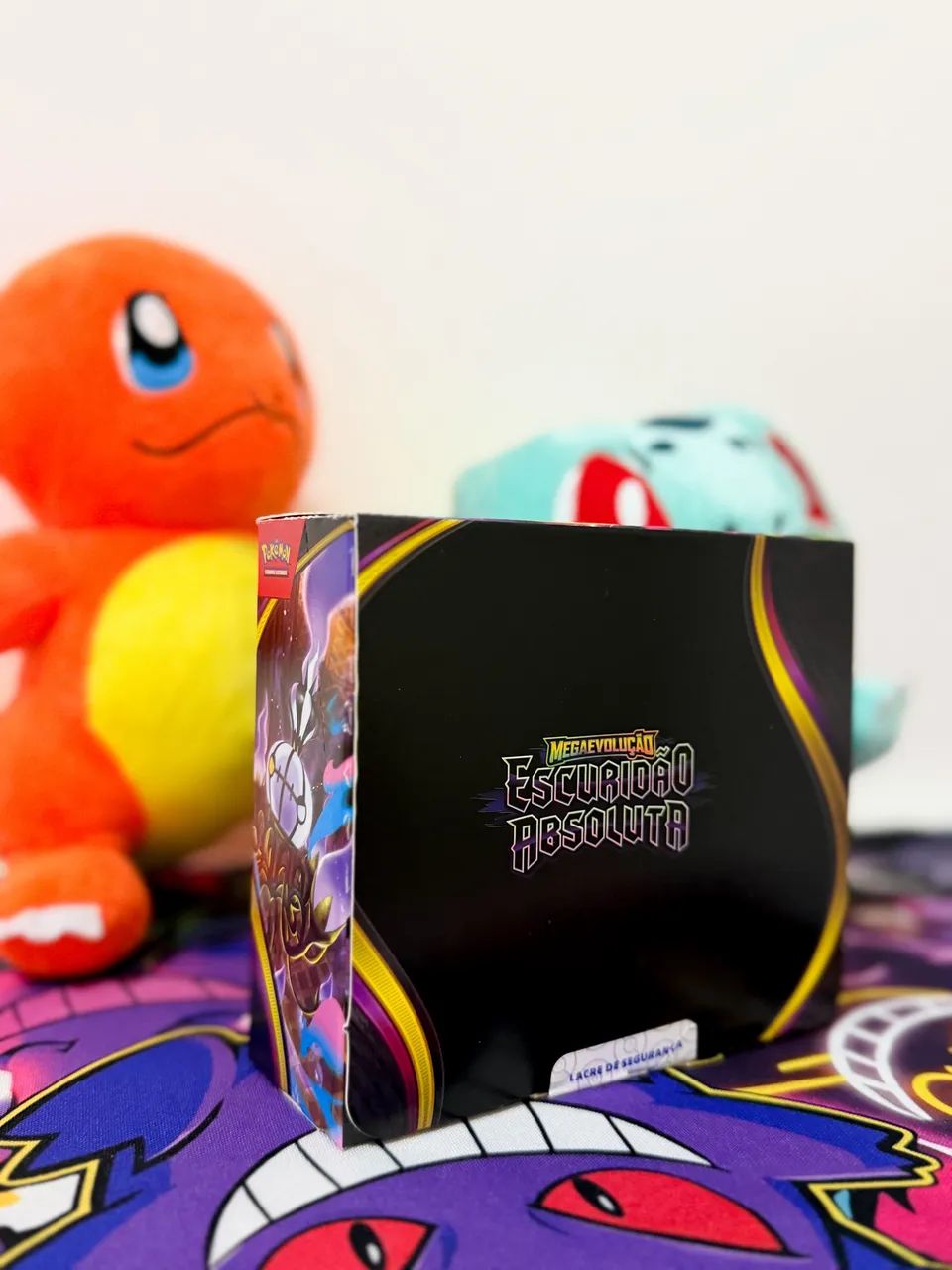 Booster Box Escuridão Absoluta Pokémon 