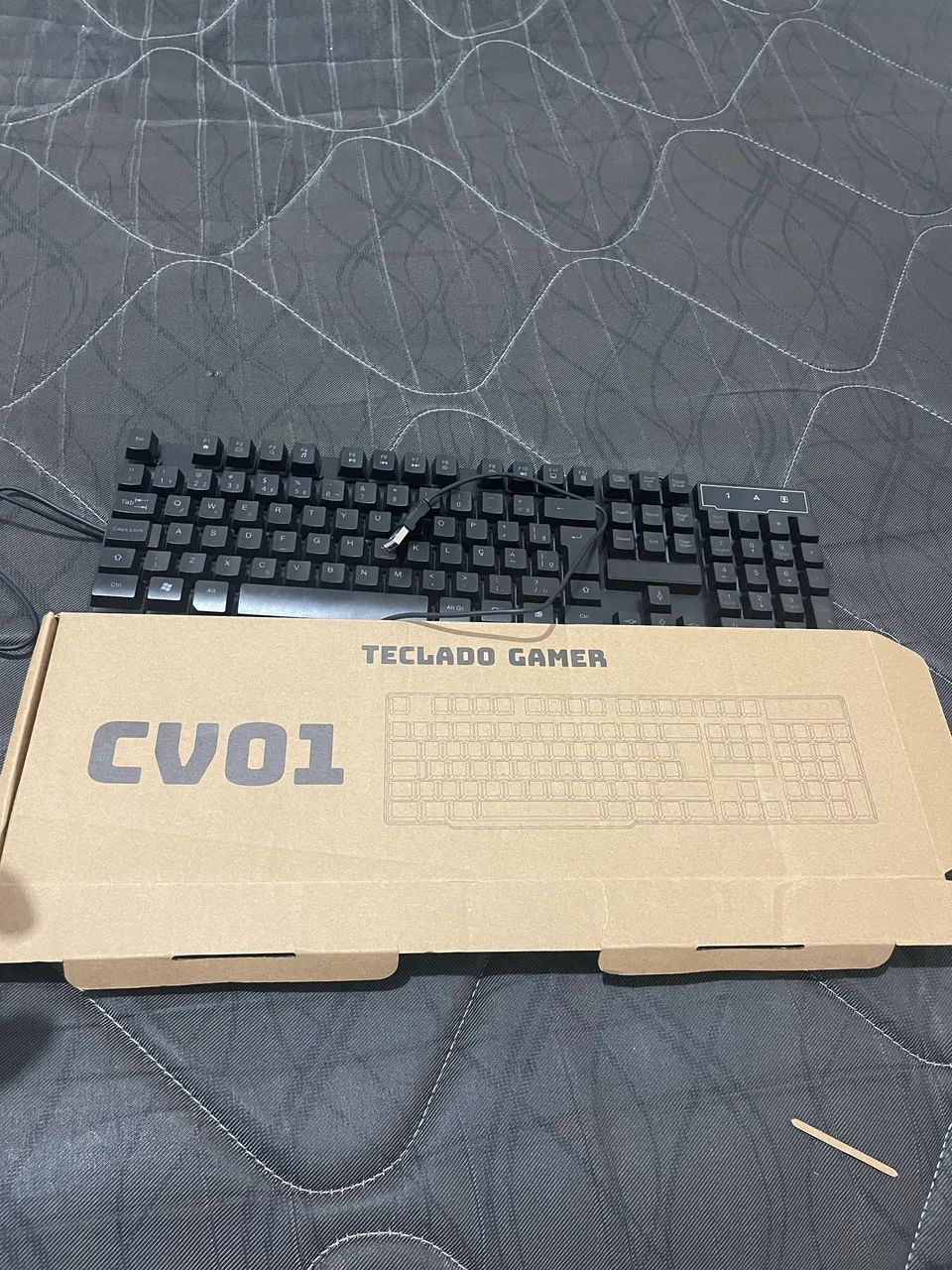 Teclado para Computador ou Notebook 