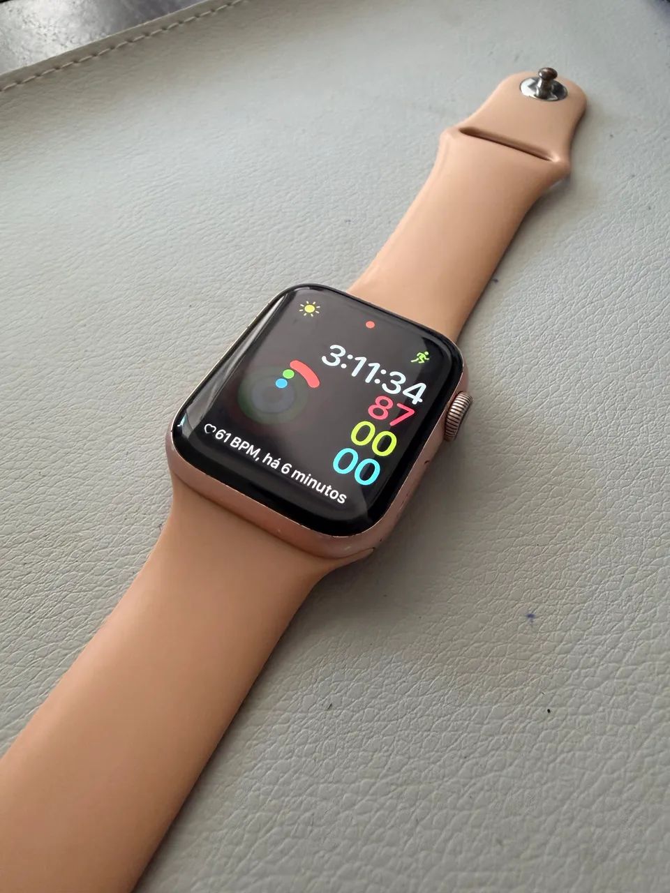 Apple Watch Series 4 40 mm - Foto 4