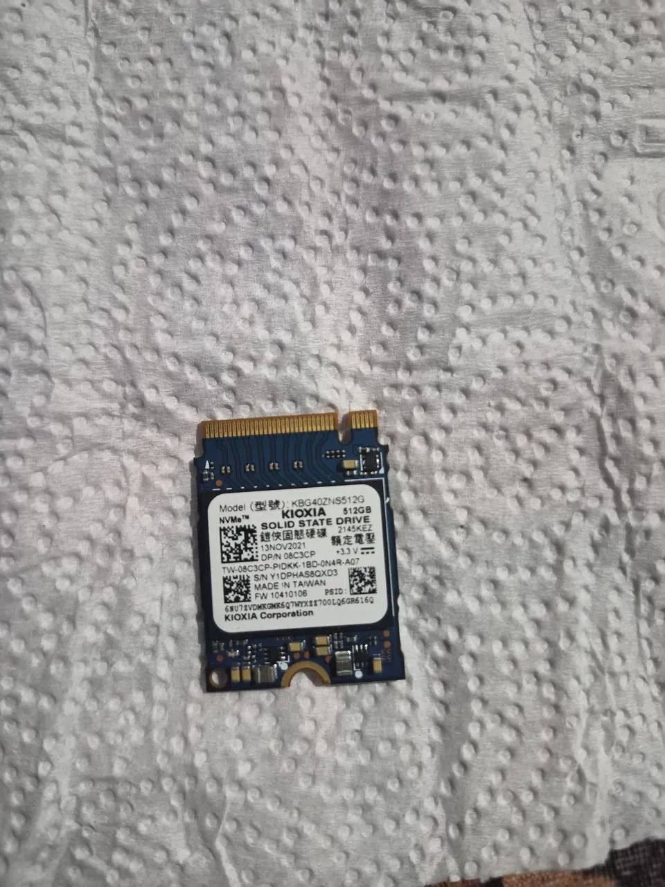 Ssd 512 gb - Foto 2