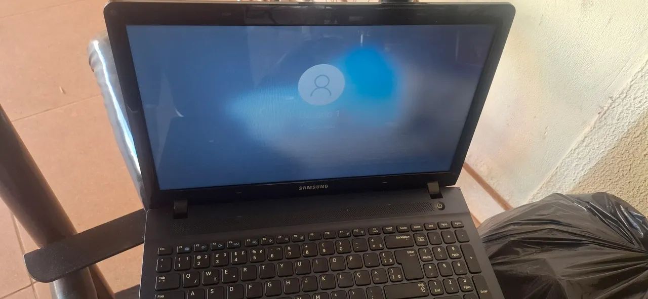 Notebook sansung i3 3?GERAÇÃO 2.50 - Foto 2