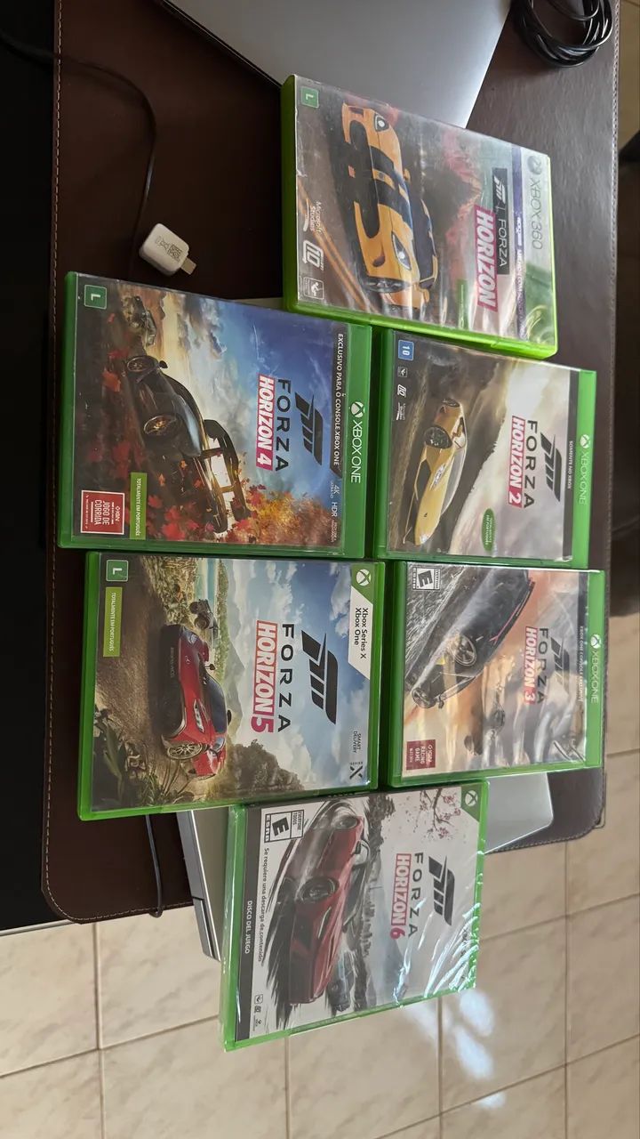 Jogo forza horizon 4 xbox one - Foto 4