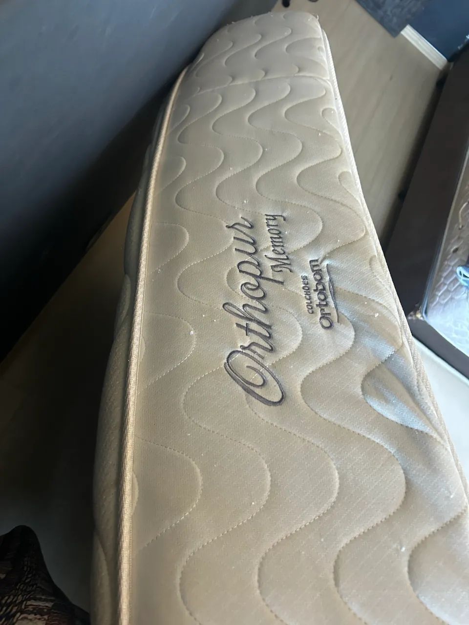 Colchão Queen