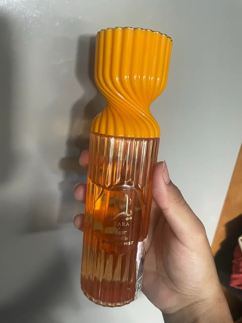Body Splah Yara Lattafa Original 250ml - Foto 4