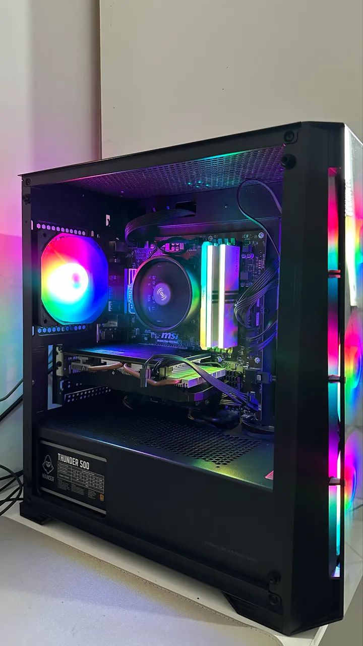 pc gamer, roda tudo - Foto 2