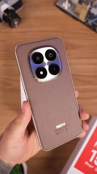 Vendo xiaomi redmi note 15 pro plus  - Foto 2