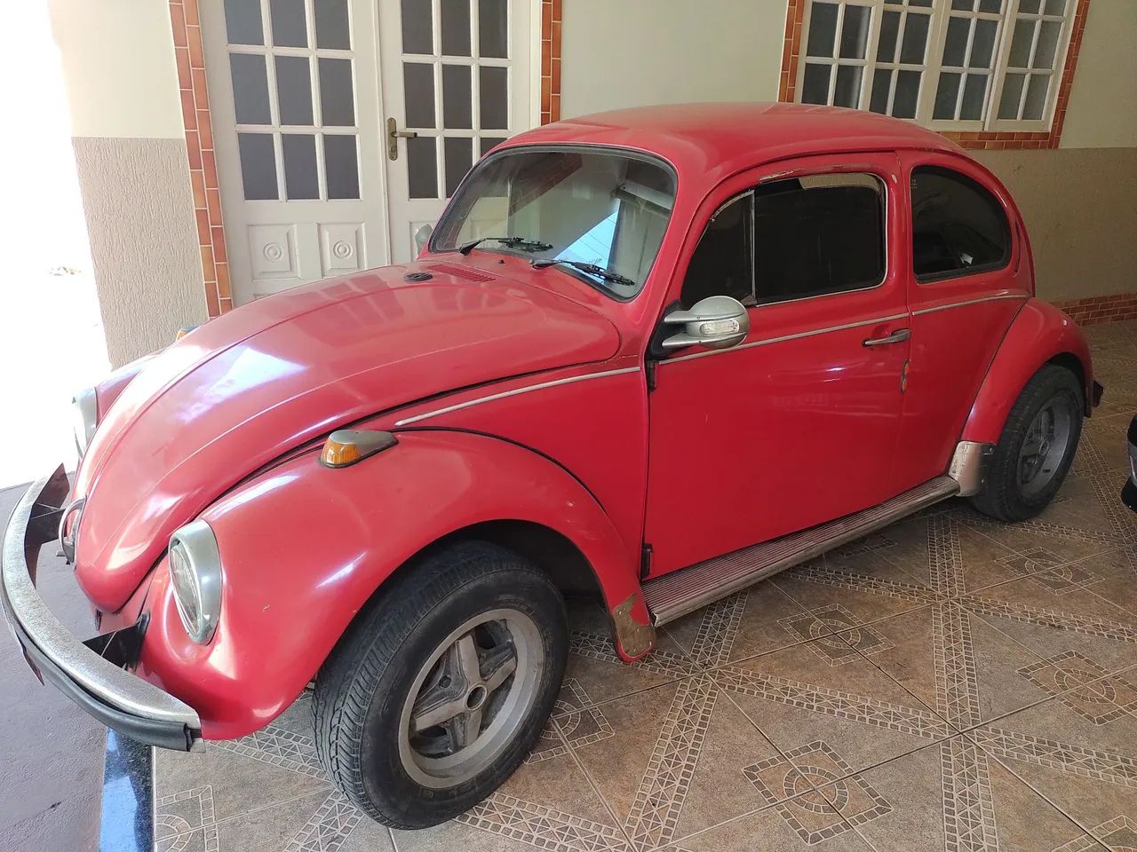 Volkswagen Fusca 1300 1978