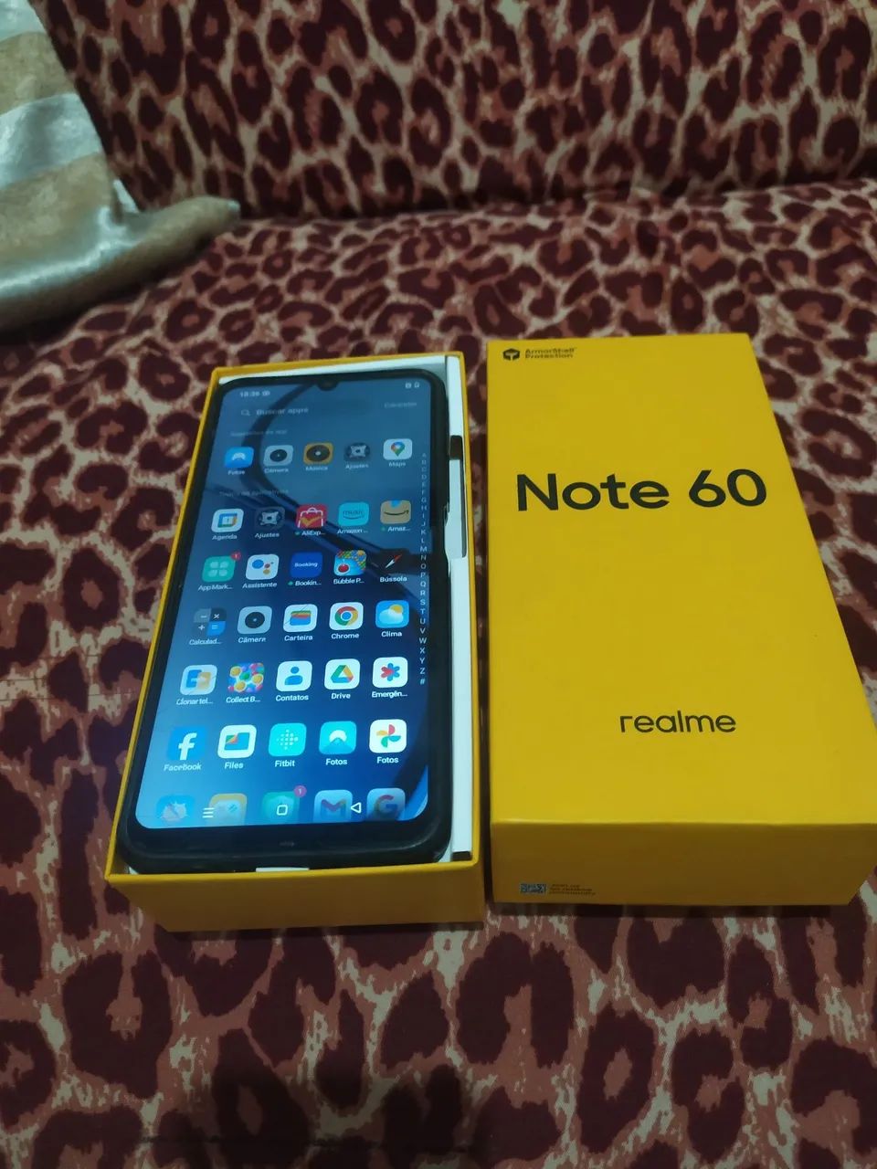 Vendo celular Realme Note 60! - Foto 2