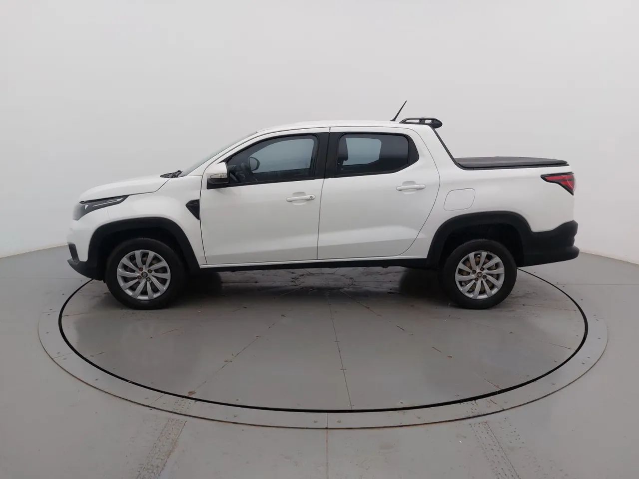 Fiat Strada Freedom 1.3 Flex 8V CS Plus 2024 - Foto 2