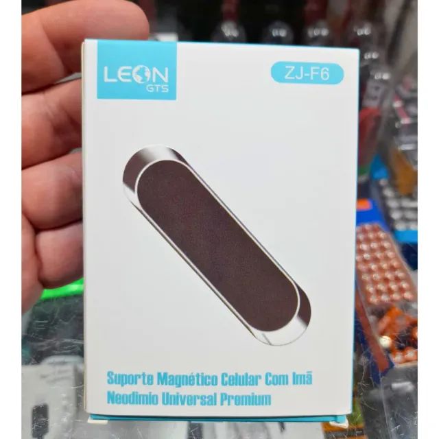 Suporte Magnético para celular Leon (zj-f6)