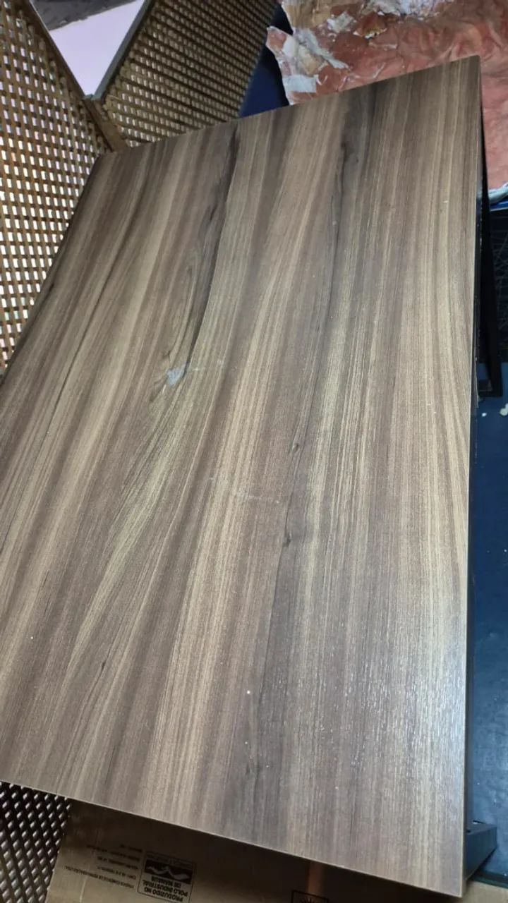 mesa escrivaninha industrial mdf - Foto 2