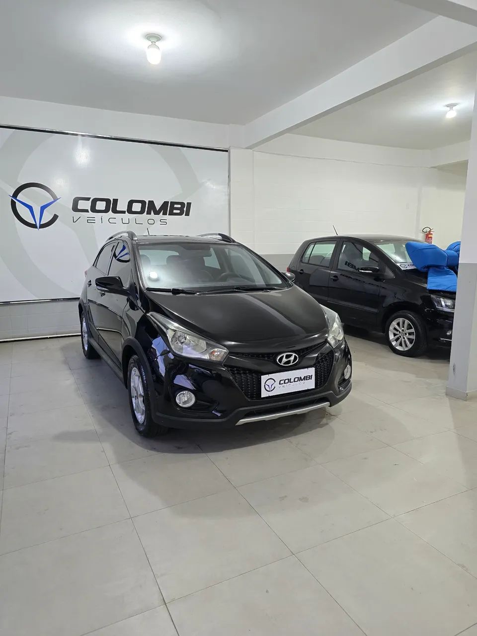 Hyundai Hb20X 2014