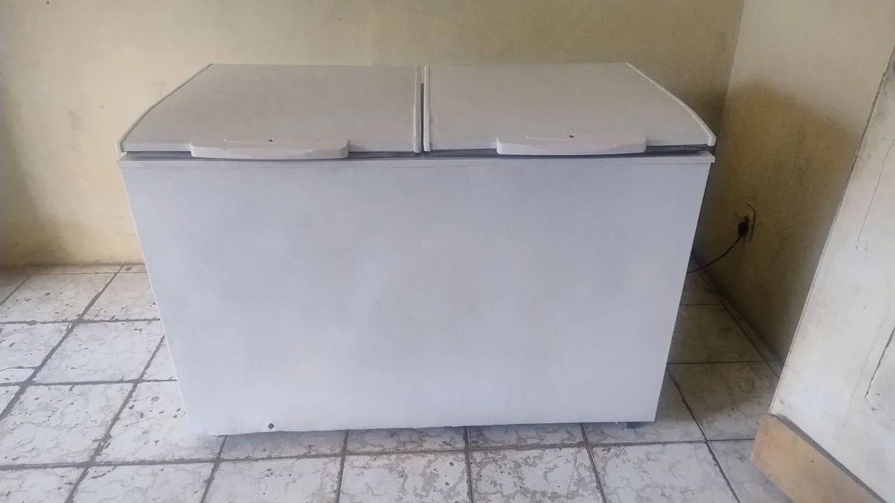 Freezer Horizontal Electrolux 400 litros  - Foto 2