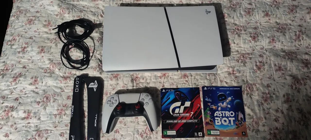 PlayStation 5slin digital  - Foto 4