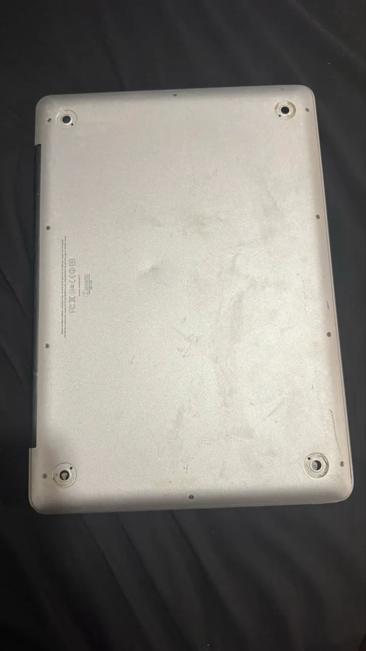MACBOOK PRO A1278 2012 13 LEIA O ANUNCIO TODO - Foto 5