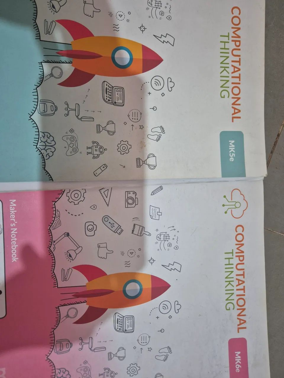 Computacional Thinking MK5e e 6e! - Foto 5