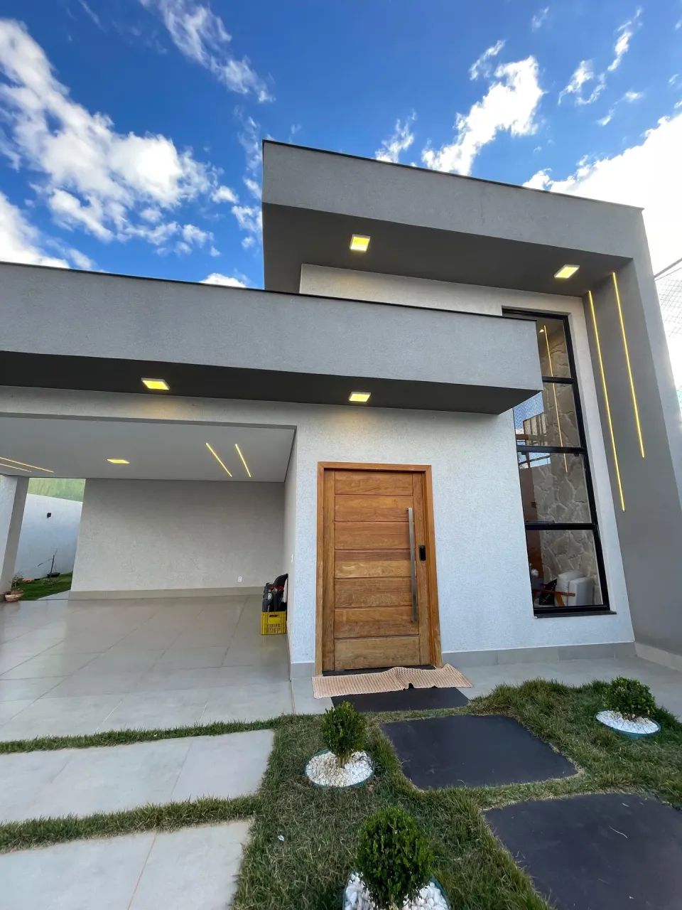 Casa na Ponte Alta - Foto 2