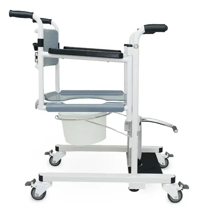 cadeira de passagem para deficientes - Foto 3