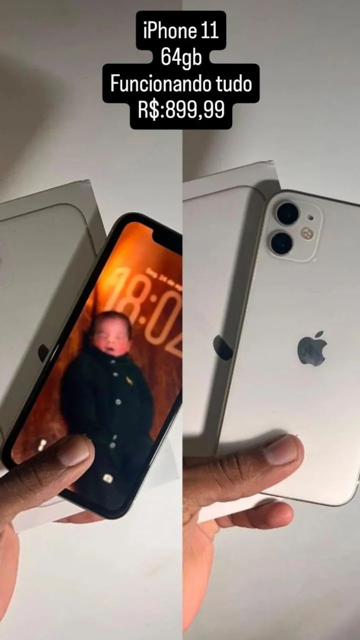 iPhone 11 