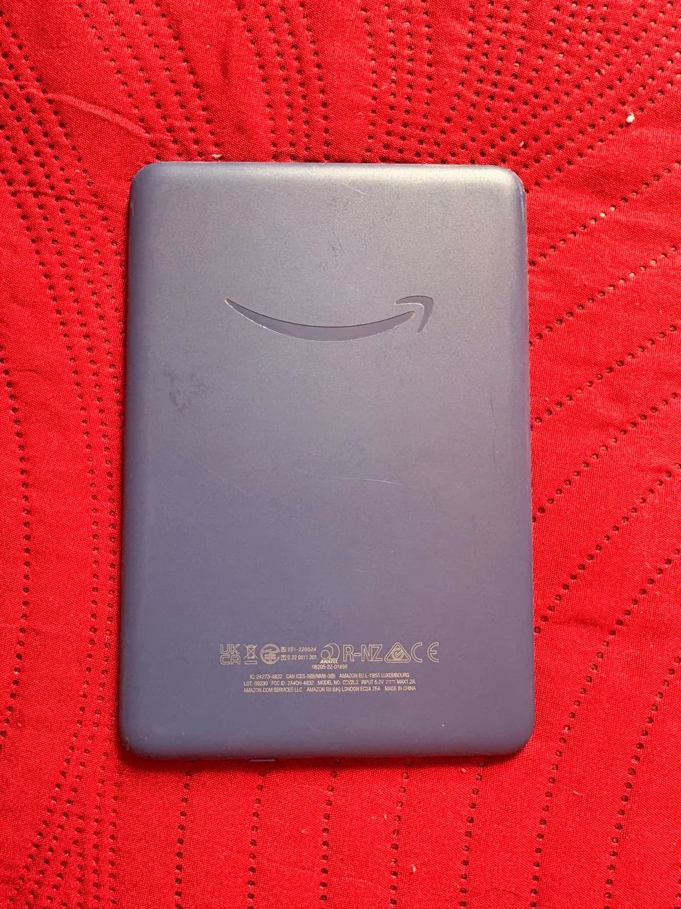 Kindle 16GB super conservado .  - Foto 3