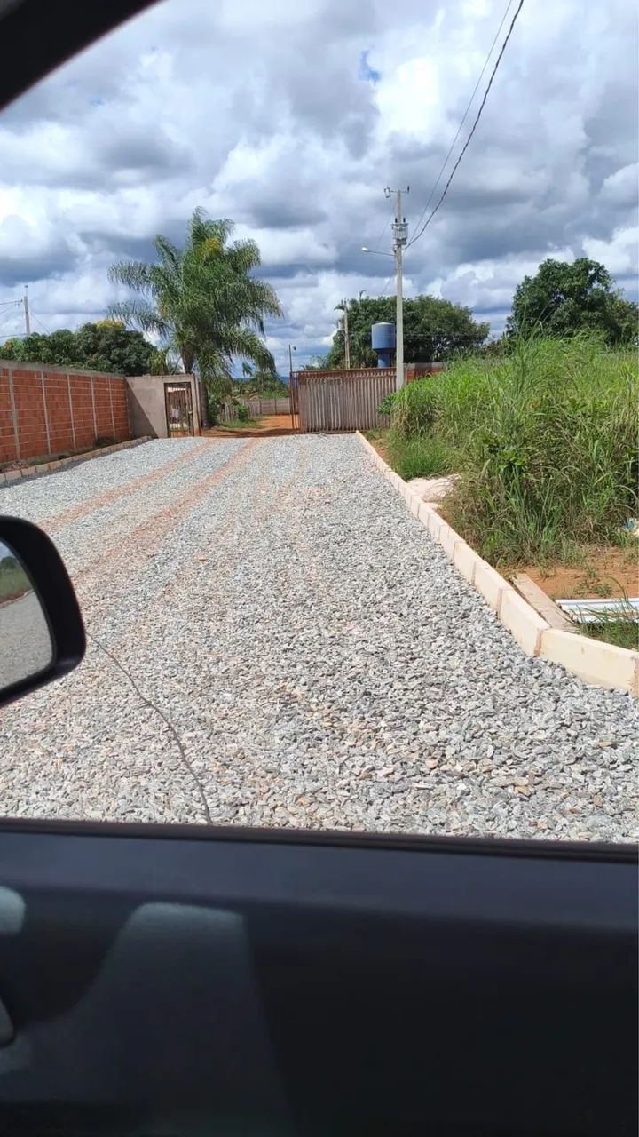 Vendo lote 26 de setembro 