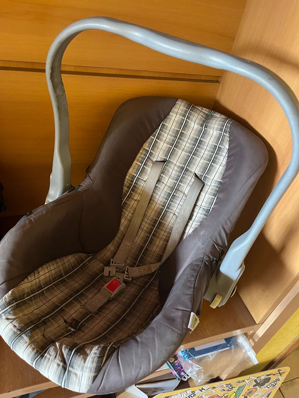 Bebê conforto pra carro  - Foto 4