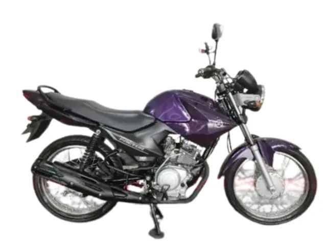 YBR 125 FACTOR K/FACTOR K1 2012 roxa