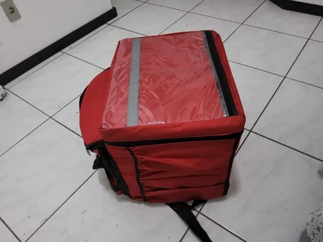 Bag Térmica Delivery Original - Excelente Estado - Foto 2