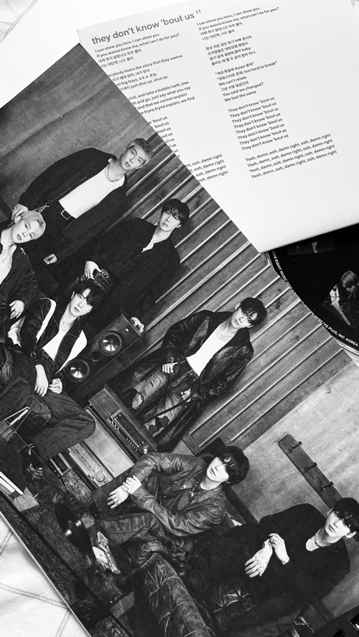 Álbum Arirang BTS - Foto 2