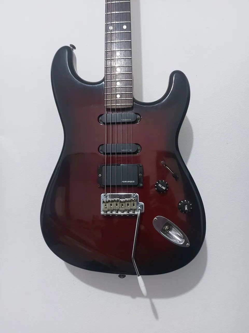 Guitarra fernandes japan - Instrumentos musicais - Anil, Rio de