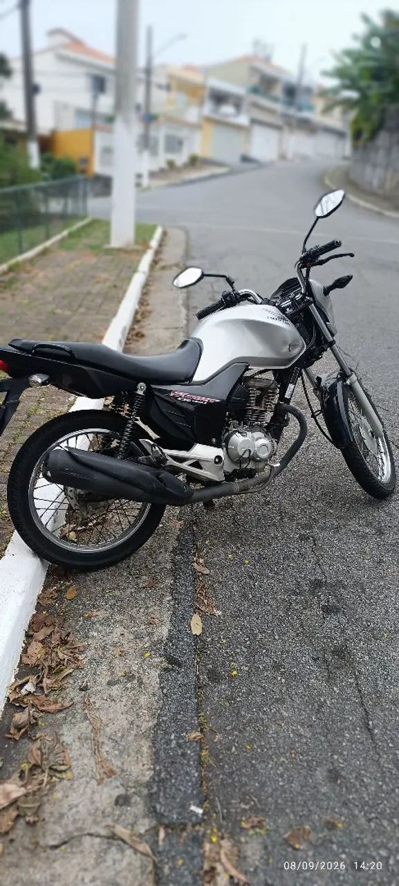 Honda CG 160 START  - Foto 4