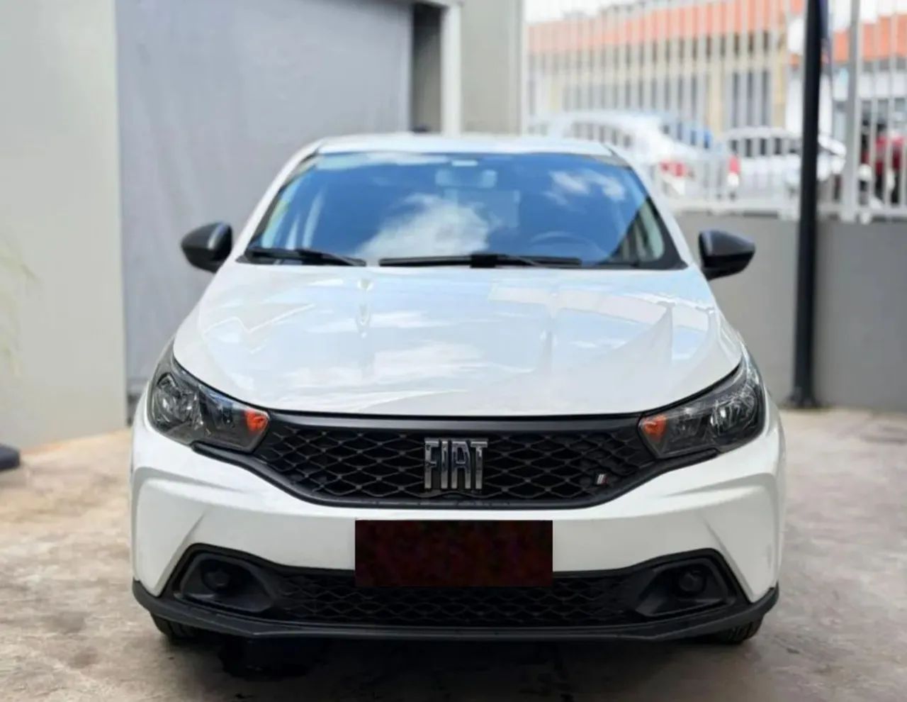 Fiat Argo 1.0 6V Flex. 2025 - Foto 3