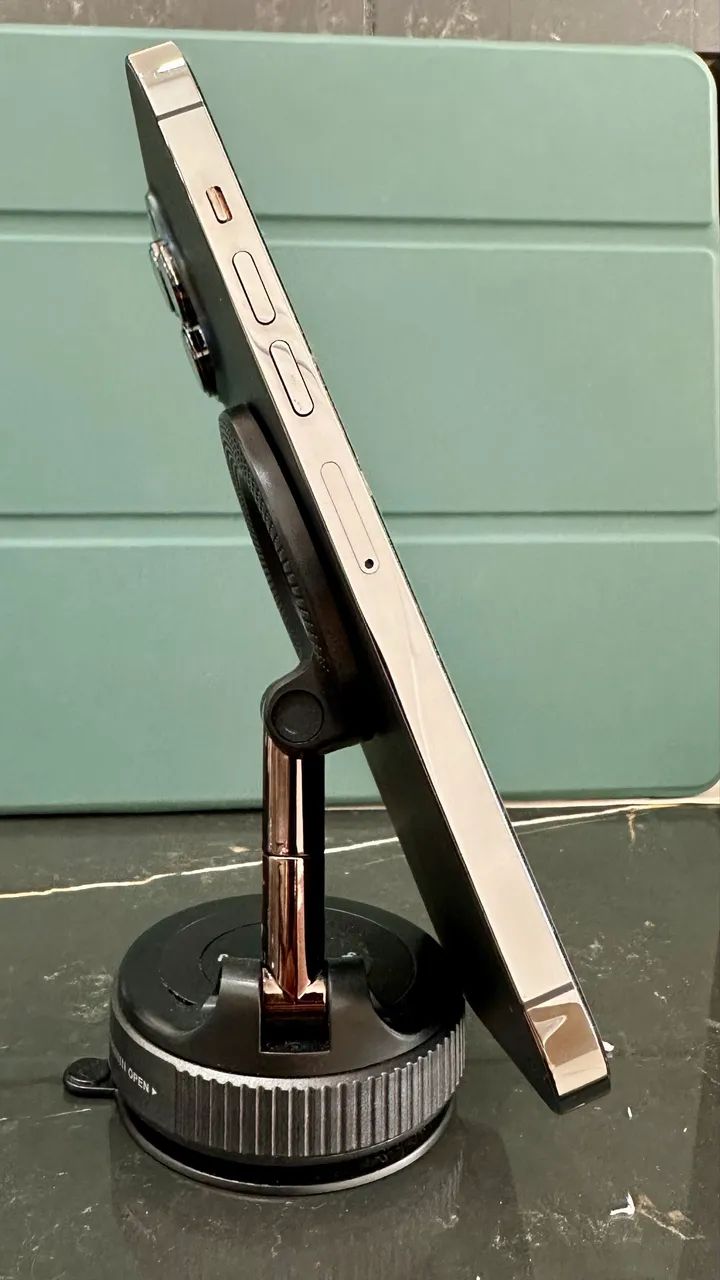 IPHONE 13 PRO MAX 256GB GRAFITE - Foto 2