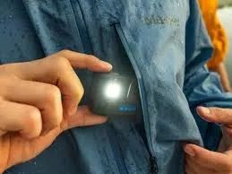 GoPro LIT HERO - Câmera de Ação Compacta à Prova d'água com Luz Integrada, Vídeo 4K60 fps - Foto 3