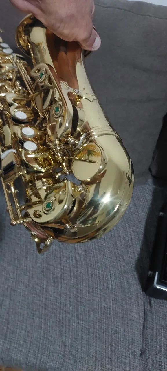 Sax alto Eagle SA 501 - Foto 4