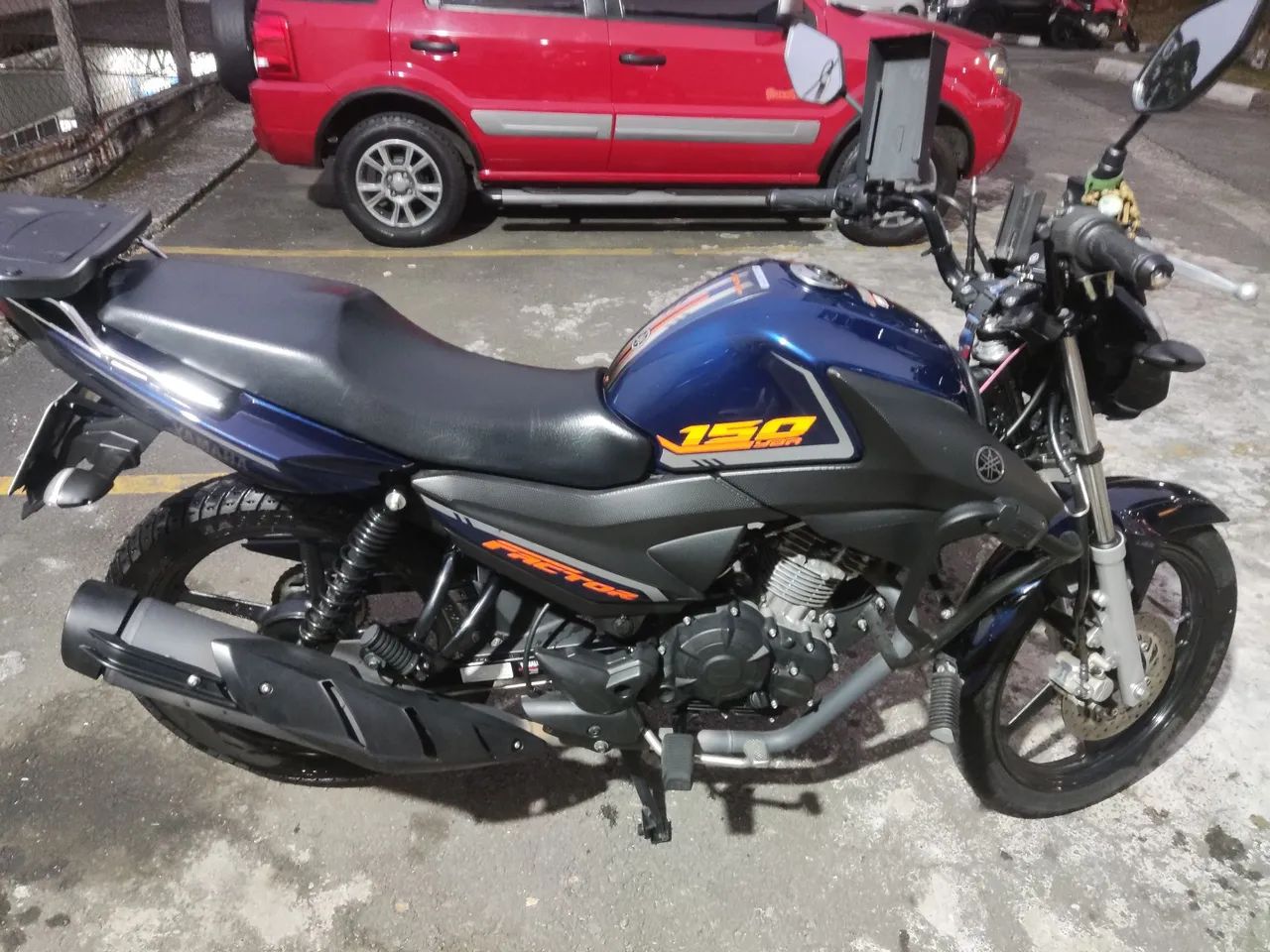 Yamaha Factor ubs 150 - Foto 2