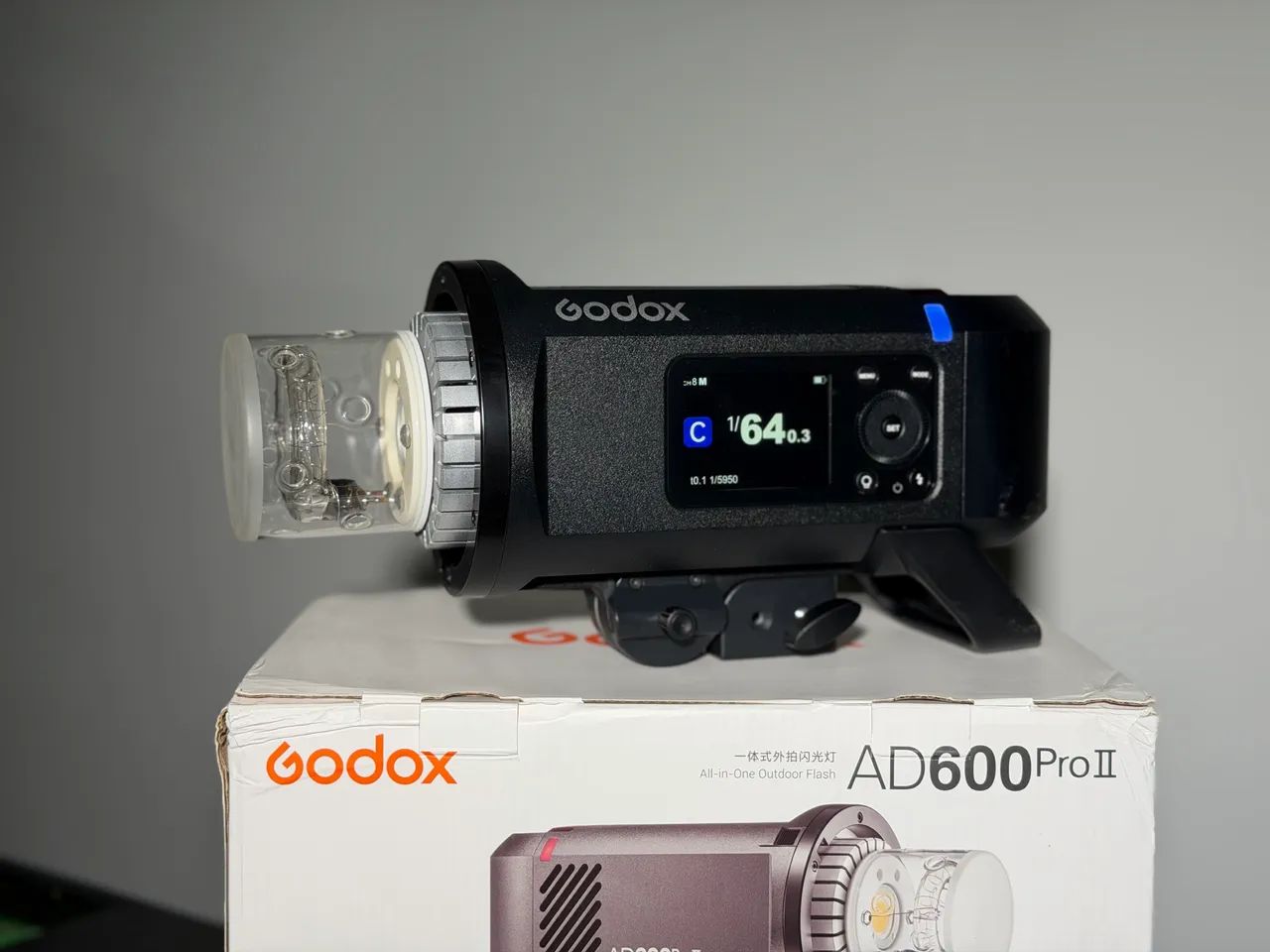 Godox AD600 Pro II - Foto 3