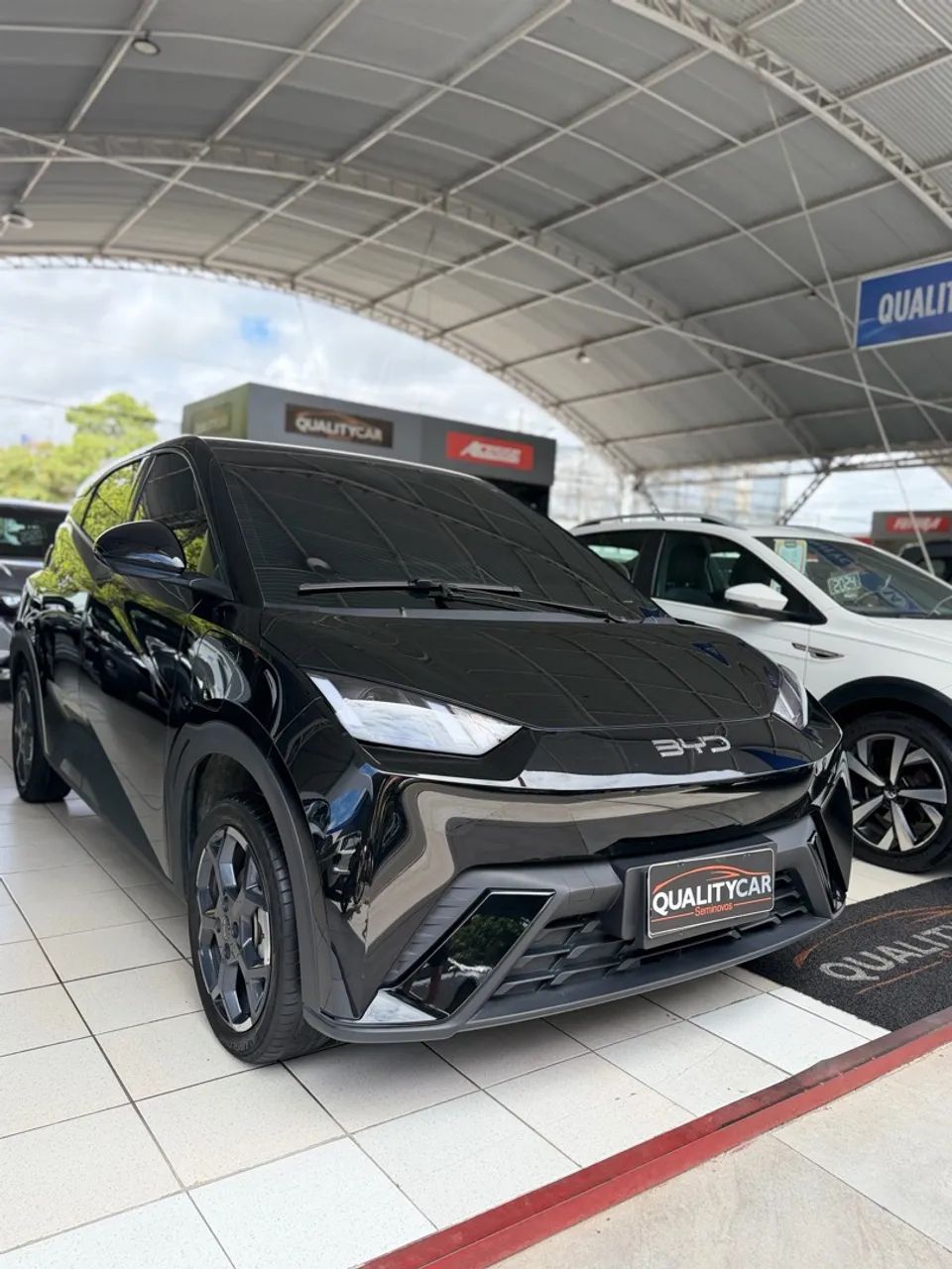 BYD Dolphin Mini GL 2026 - Foto 2