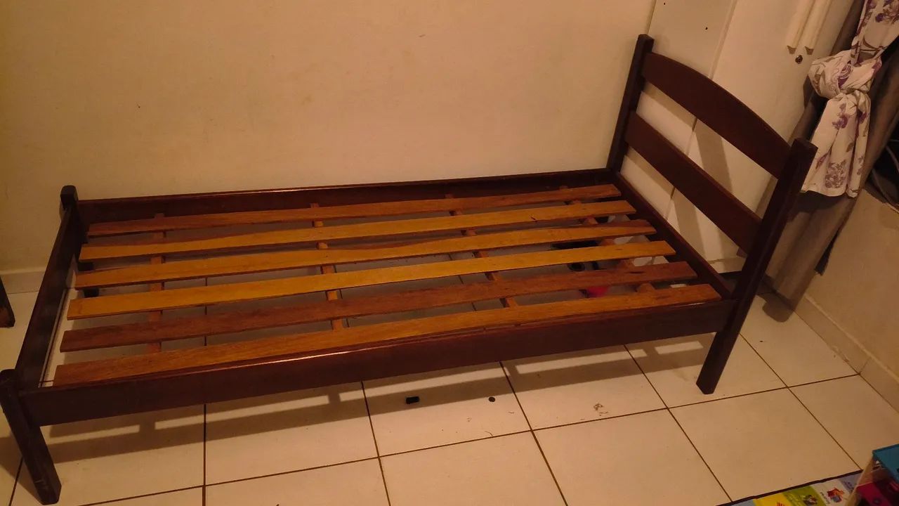Cama solteiro - Foto 2