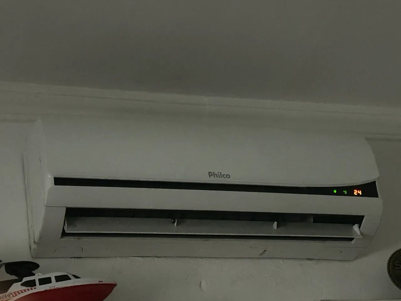 Ar condicionado 