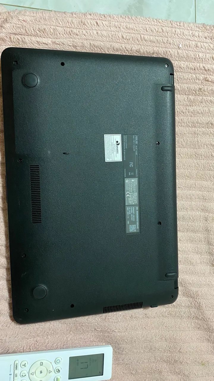 ? NOTEBOOK ASUS X543M ? SEMINOVO