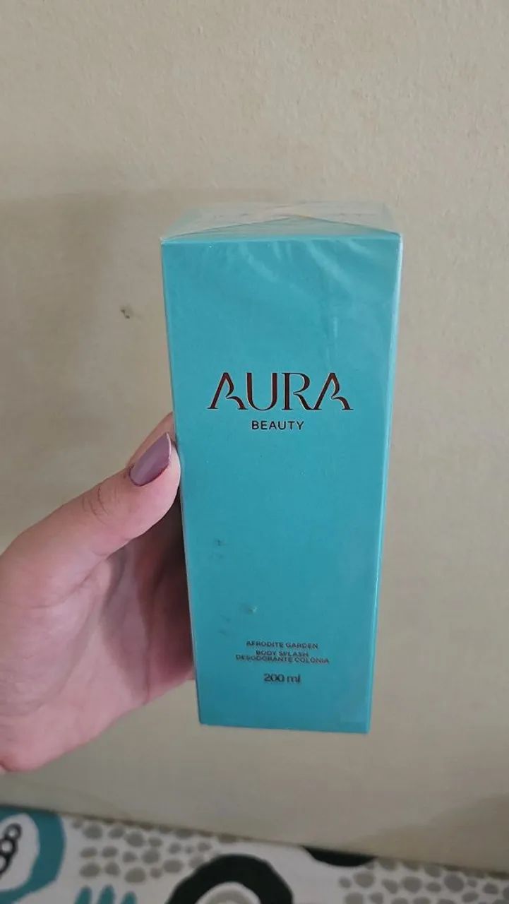 Perfume Aura