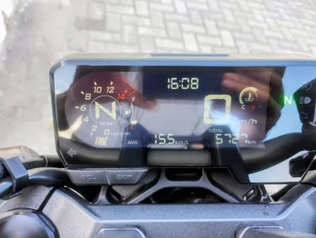 CB 650r - Foto 2