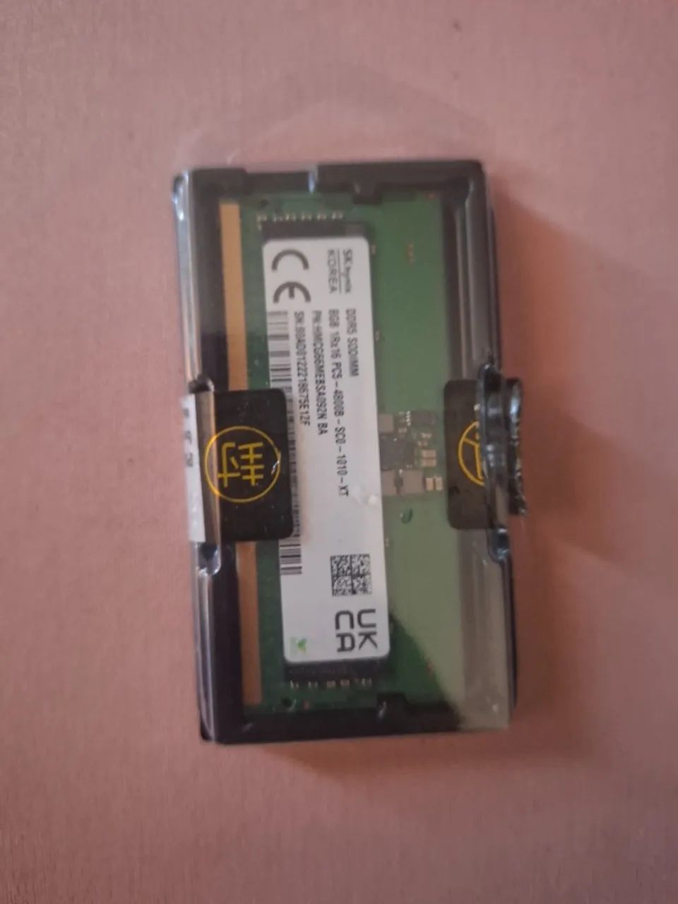 8gb Ram notebook ddr5 - Foto 2