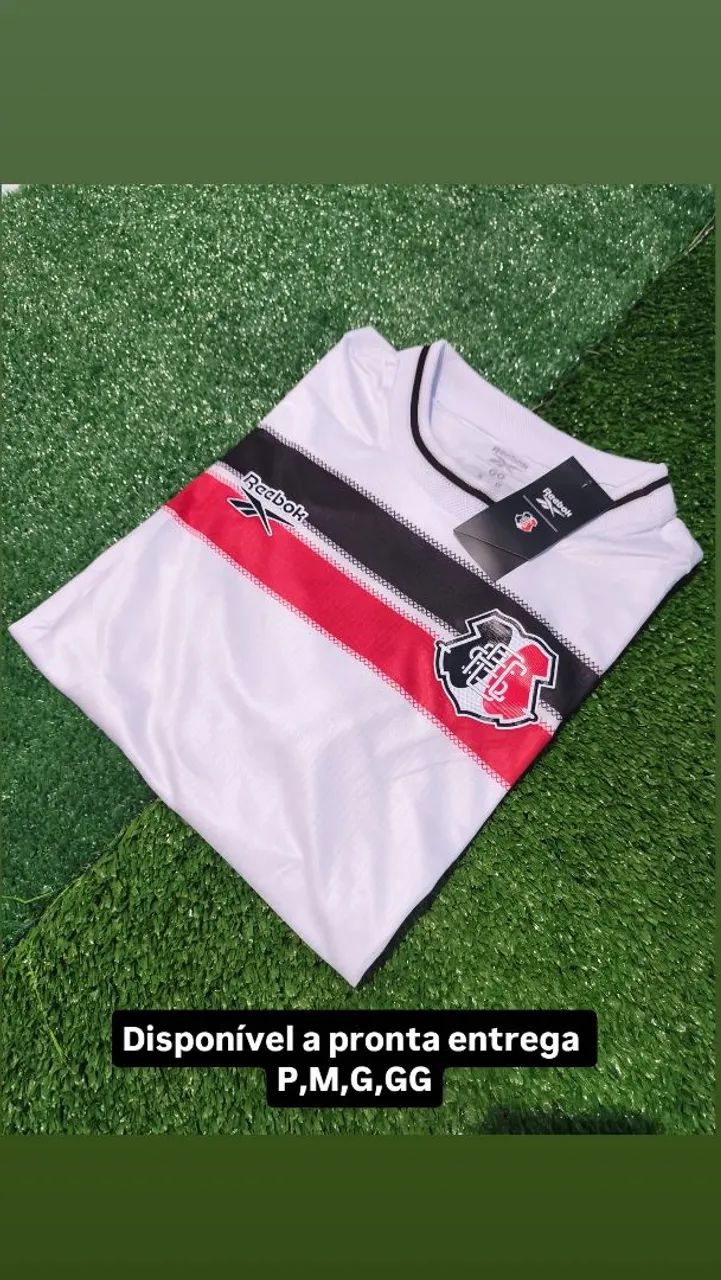 Camisa do Santa Cruz N°1 2026