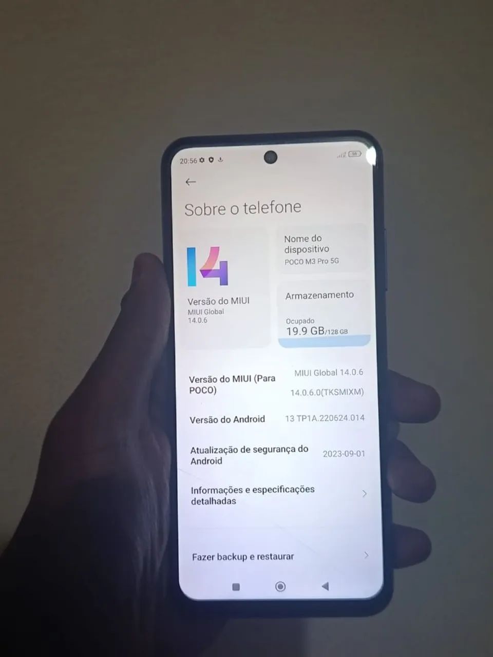 POCO M3 PRÓ  - Foto 2