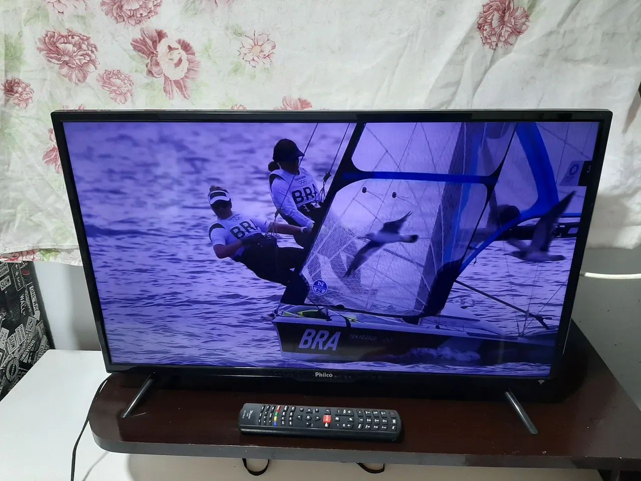 Tv Philco em perfeito estado  - Foto 3
